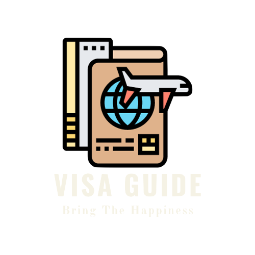 Visa Guide Logo - Light version