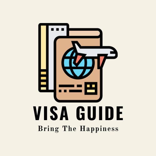 Visa Guide Logo - Light version